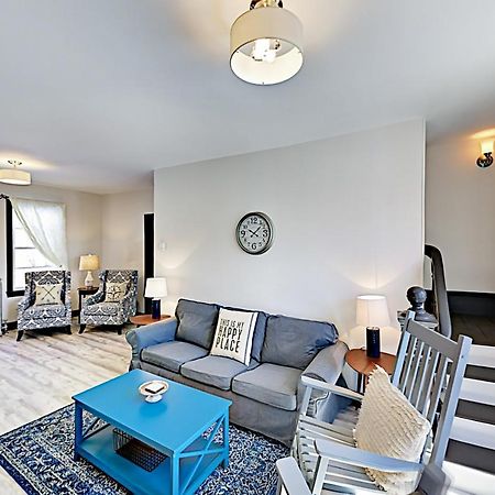 Villa Boothbay Haven à Boothbay Harbor Extérieur photo