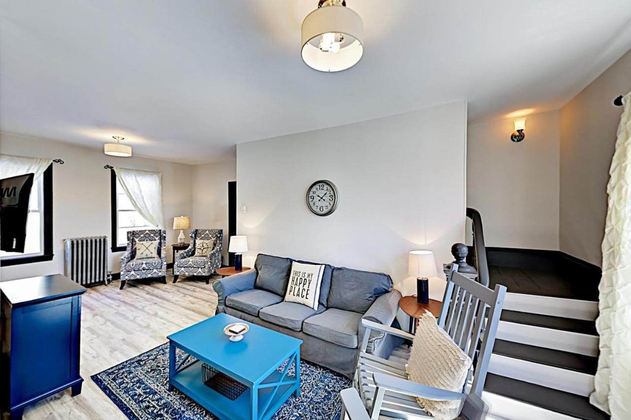 Villa Boothbay Haven à Boothbay Harbor Extérieur photo