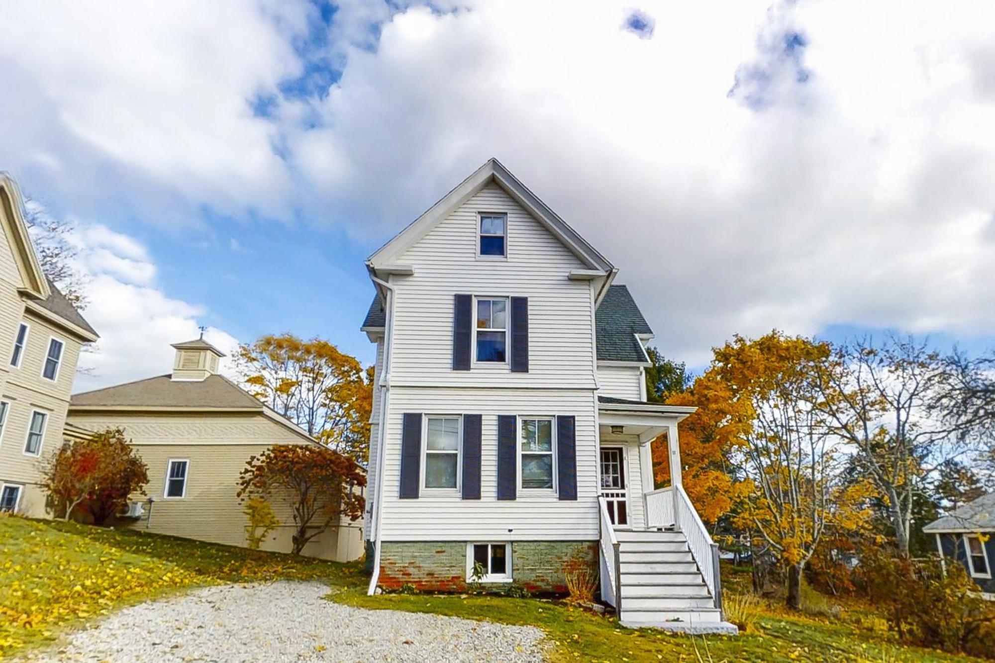 Villa Boothbay Haven à Boothbay Harbor Extérieur photo