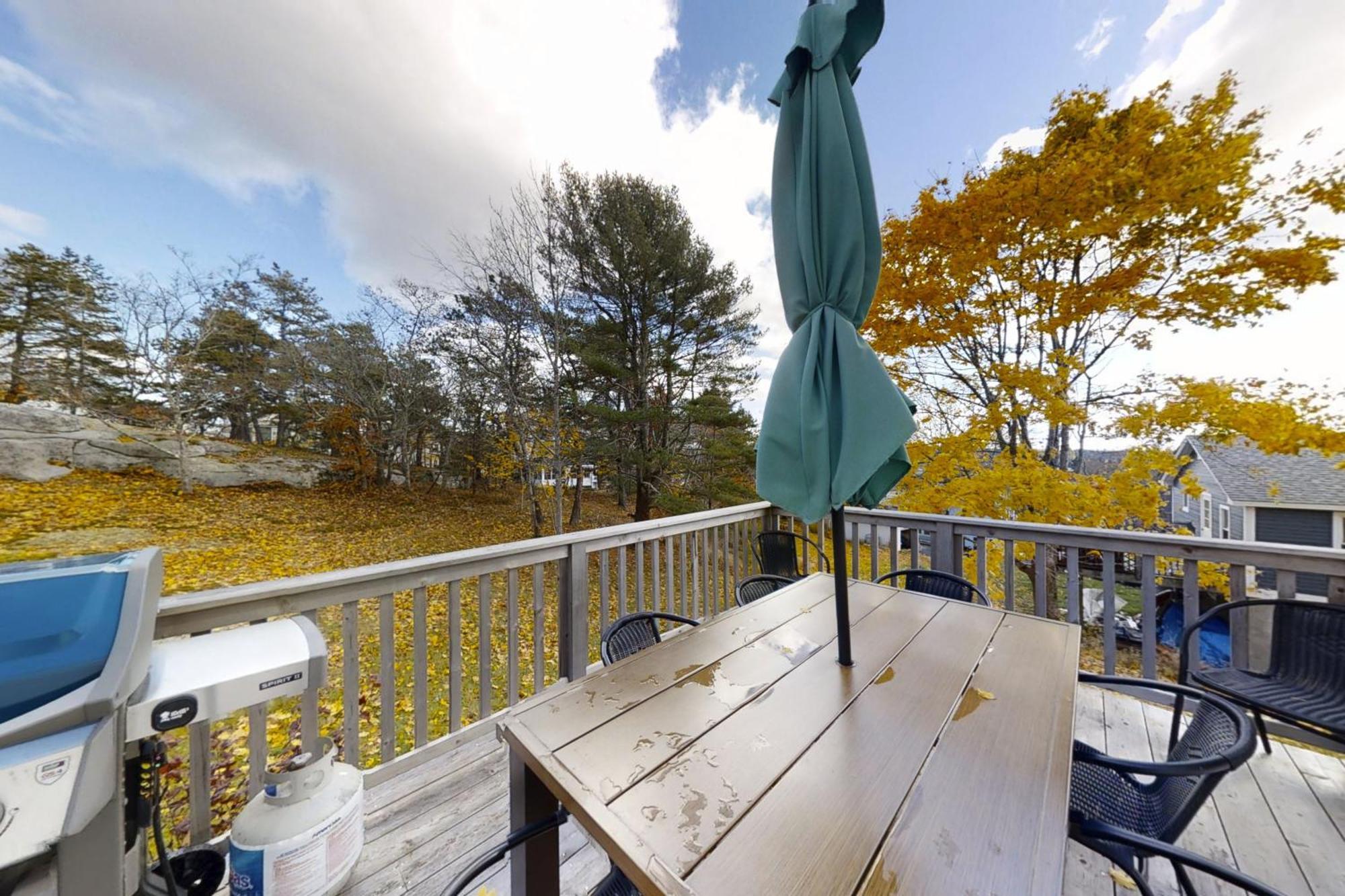 Villa Boothbay Haven à Boothbay Harbor Extérieur photo